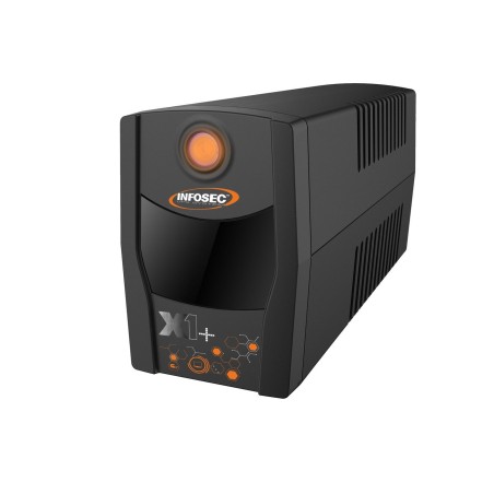 Infosec X1+ 700 FR/SCHUKO – power protection (66106)